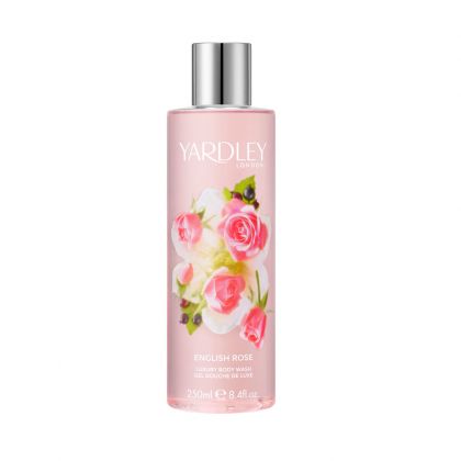 Yardley London - English Rose  -  Душ гел Английска роза.250 ml