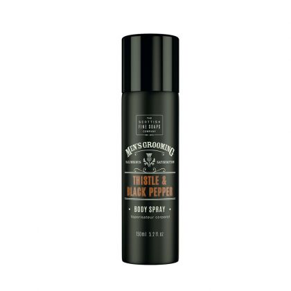 Scottish Fine Soaps  - Дезодорант Трън и Пипер 150 ml