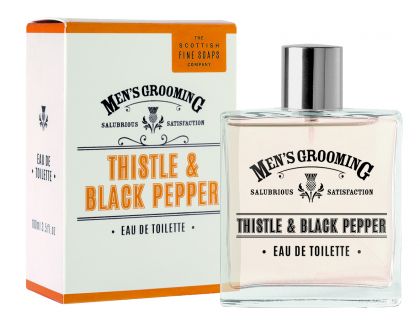 Scottish Fine Soaps  -  Тоалетна вода Трън и Пипер 100 ml