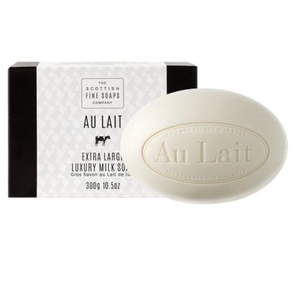 Scottish Fine Soaps  -  Сапун с мляко Au Lait 300g