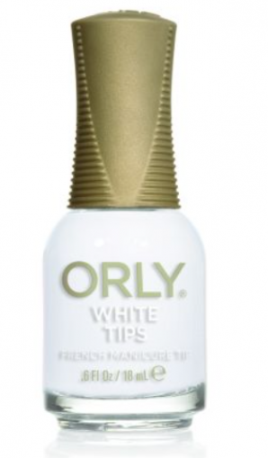 Orly - Лак за нокти French Manicure - White Tips. 18 ml.