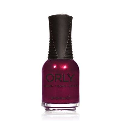 Orly - Лак за нокти - Ever Burgundy. 18 ml.
