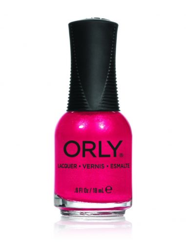 Orly - Лак за нокти  Ruby Passion. 18 ml.