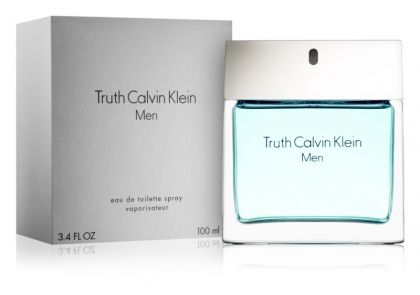 Calvin Klein - Truth for Man Eau De Toilette за мъже.