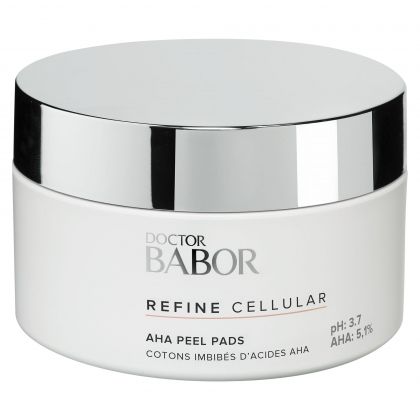 Babor -   REFINE CELLULAR AHA Peel Pads / Тампони с плодови киселини за интензивен пилинг - 60 броя