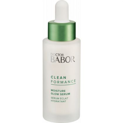 Babor -  CLEANFORMANCE Moisture Glow Serum - Хидратиращ серум. 30 ml