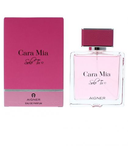 Aigner - Cara Mia Solo Tu  EDP за жени 