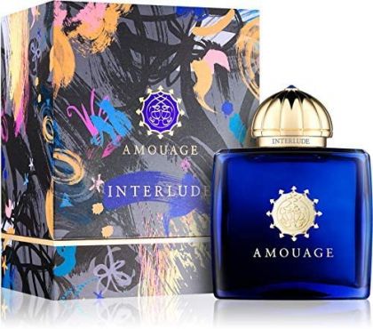 Amouage - Interlude  EDP за жени 