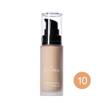 Jean d`Arcel - MAKE UP High Definition  - Фон дьо тен Висша мода. 30 ml