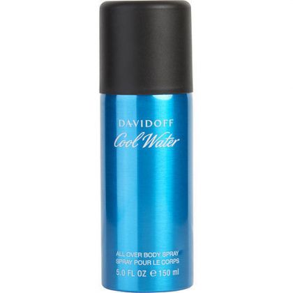 Davidoff - Cool Water Deodorant body spray.150ml