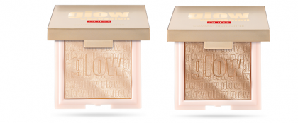 Pupa -  GLOW OBSESSION COMPACT HIGHLIGHTER - Компактен Многофункционален Хайлайтър.
