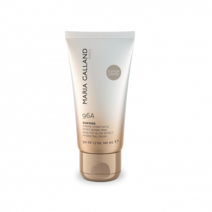 MARIA GALLAND  96A SUN'KISS  healthy glow effect hydrating-cream -  Крем интензивна хидратация Слънчева целувка. 50ml