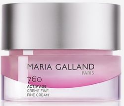 MARIA GALLAND  760  Active Age   Fine Creme - Фин стягащ крем за лице. 50 ml
