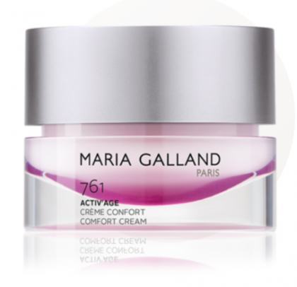 MARIA GALLAND  761  Active Age    Comfortt  Creme - Комфортен крем за лице. 50 ml