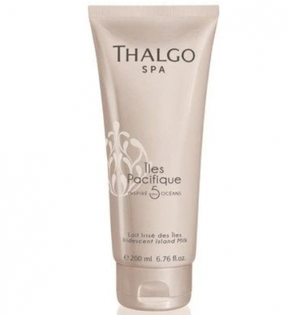 Thalgo - ILES PACIFIQUES - Lait Irise des Iles - хидратиращо мляко с монои. 200 ml