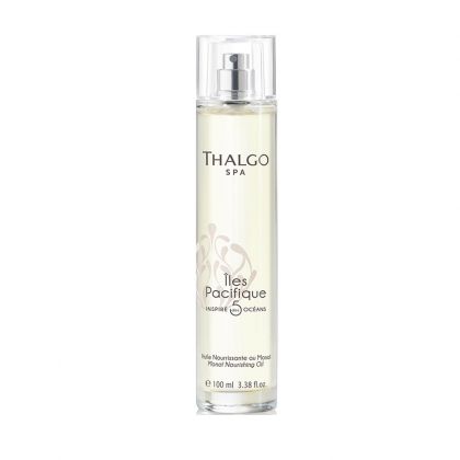 Thalgo - ILES PACIFIQUES - Huile Nourissante au Monoi - подхранващо масло за тяло с монои. 100 ml