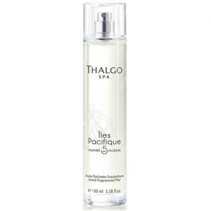 Thalgo - ILES PACIFIQUES - Brume Parfumee Ensoleillante - ароматна хидратираща вода за тяло с монои. 100 ml