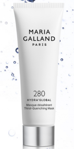 MARIA GALLAND 280  MASQUE HYDRA’GLOBAL -  Хидратираща крем маска.50ml
