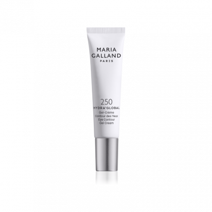 MARIA GALLAND 250 Hydra Global  - Мултиактивен гел крем за околоочен контур .15 ml
