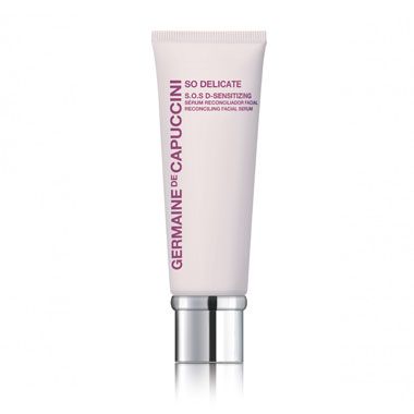 Germaine De Capuccini - S.O.S. D-SENSITIZING - Успокояващ Серум за Чувствителна Кожа 30ml 