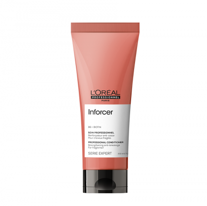 L`Oreal Professionnel - Inforcer Conditioner - Балсам за слаба и накъсваща се коса с В6 и биотин .200 ml