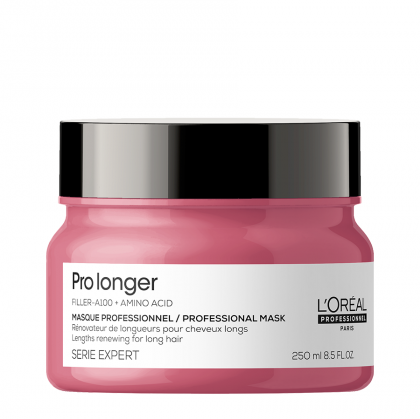 L`Oreal Professionnel Pro Longer mask - Уплътняваща маска за увредени краища и обновяване на дължините.250 ml