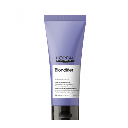 L`Oreal Professionnel Blondifier Conditioner - Възстановяващ и озаряващ балсам за руса коса. 200ml