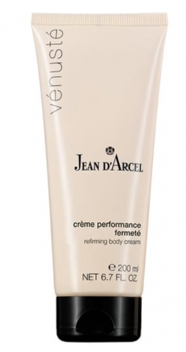 Jean d`Arcel - VENUSTE  -   Стягащ и котуриращ крем за тяло. 200 ml