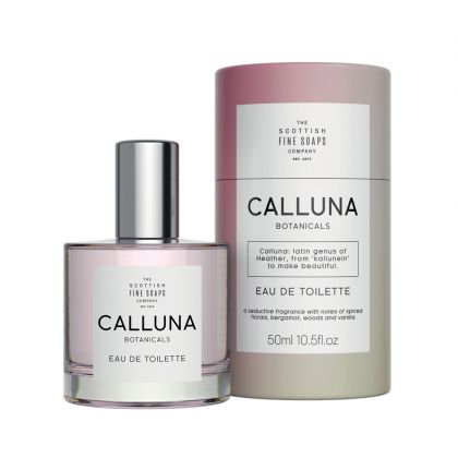 Scottish Fine Soaps  -  Тоалетна вода (EDT) Calluna Botanicals. 50ml