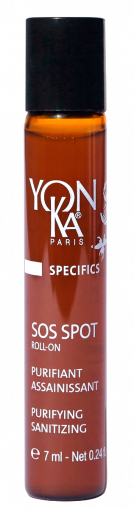 Yon-Ka -  SOS SPOT ROLL-ON BLEMISH TREATMENT - Рол-он стик против несъвършенства. 7 ml.