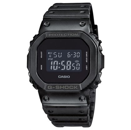 Casio - Mъжки часовник G-Shock DW-5600BB-1ER
