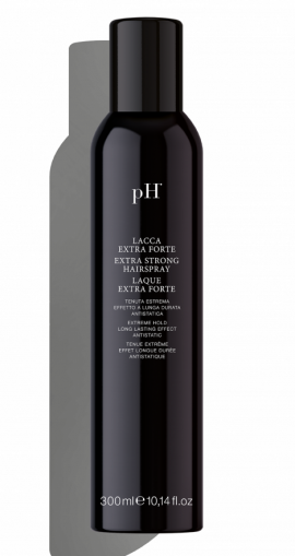 pH Laboratories - Extra-strong-hairspray - Лак за коса със силна фиксация. 300 ml
