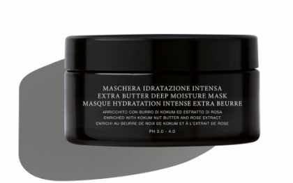 pH Laboratories - DEEP MOISTURE -  extra butter deep moisture-mask - Дълбоко хидратираща  бутер маска. 200 / 1000 ml