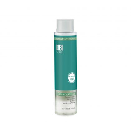 DIBI  -  Двуфазен астрингентен лосион за лице / Astringent two-phase tonic Pure Equalizer. 250 ml