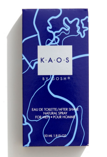 Gosh - Тоалетна вода Kaos for Men EDT. 50 ml