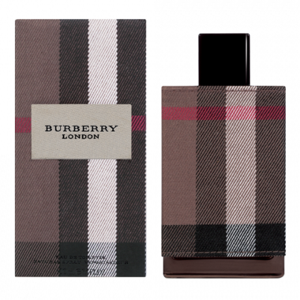 Burberry - London. Eau De Toilette за мъже.