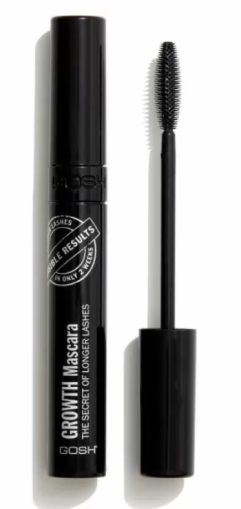 Gosh -  Growth Mascara - The secret of longer lashes/ Спирала серум за растеж на миглите