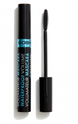Gosh -  Waterproof Volume Mascara/ Водоустойчива спирала за обем