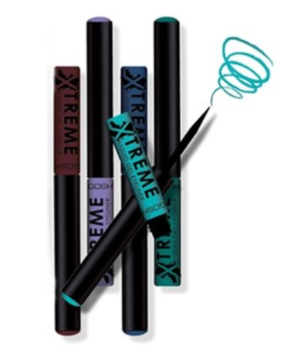 Gosh - Xtreme Liquid Gel Eye Liner/ Гел очна линия Xtreme