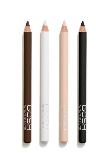 Gosh - Kohl/Eye Liner / Дървен молив за очи