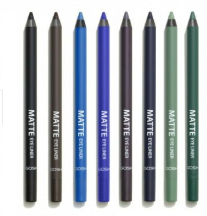Gosh - Matte Eye Liner / Молив за очи MATT