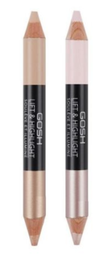 Gosh - LIFT & HIGHLIGHT /хайлайтер и коректор