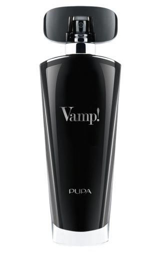 Pupa - VAMP! BLACK EAU DE PARFUM.