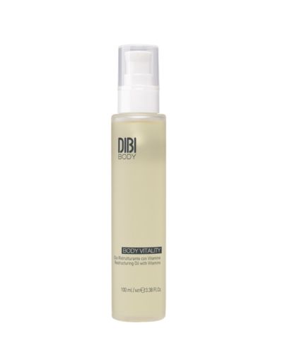DIBI - Реструктуриращо бустер масло за тяло / Vitality. 100 ml