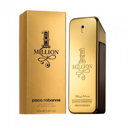 Paco Rabanne - One Million. Eau De Toilette.