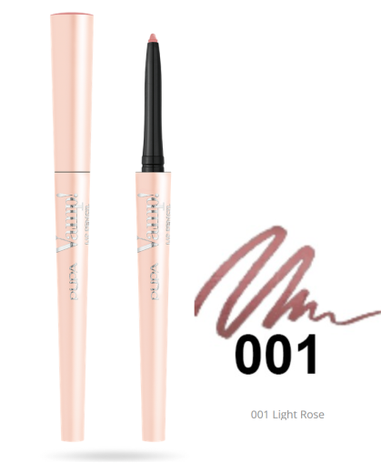 Pupa - VAMP! LIP PENCIL Водоустойчив молив 2 в 1: устни и контур.