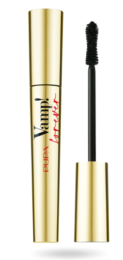 Pupa - VAMP! - MASCARA FOREVER   Спирала  за  Страхотен обем и устойчивост срещу размазване.