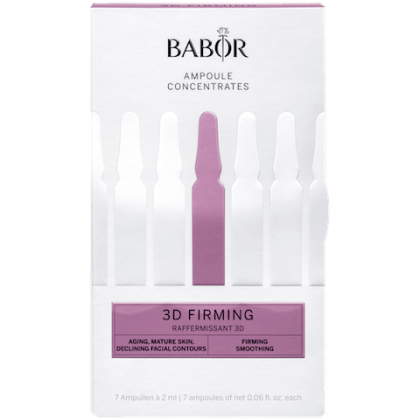 BABOR - ACTIVE CONCENTRATES 3D Lifting / Лифтинг флуид 7x 2 ml.