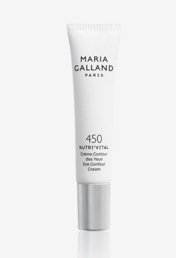 MARIA GALLAND 450 NUTRI'VITAL EYE CONTOUR CREAM  - Богат крем за очния контур. 15 ml