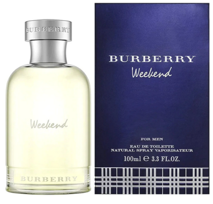 Burberry - Weekend. Eau De Toilette за мъже.